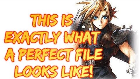 Final Fantasy VII (FF7) - World