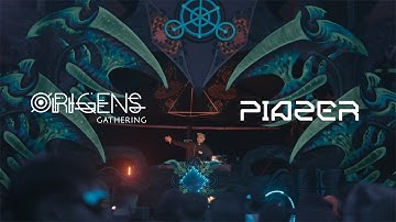 Piazer | Origens Gathering 2025 |