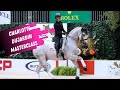 Charlotte Dujardin Masterclass: How to Ride Straight Flying Changes in Dressage