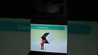 Nintendo Wii u mii Maker create on picture of cartoon gone wrong👩😿