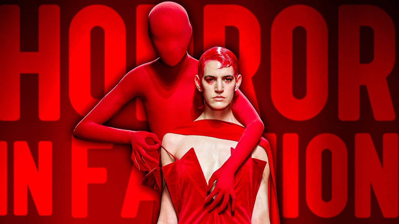 Horror in High Fashion: A Lecture