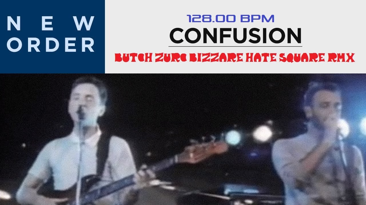 New order confusion. New order confusion 1995. Confusion песня. Тук order confusion.