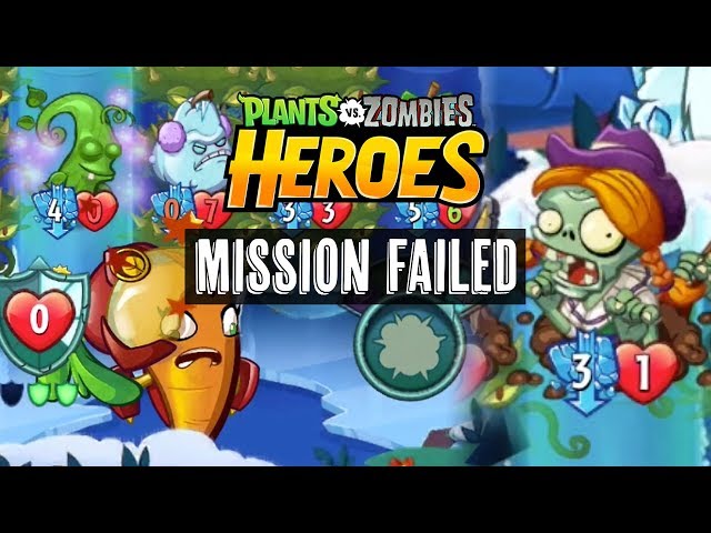 PvZ Heroes Mobile Review