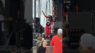 G-man Announced Murphy Lee has hit the stage! #TacosAndTequilaFestival #979thebox
