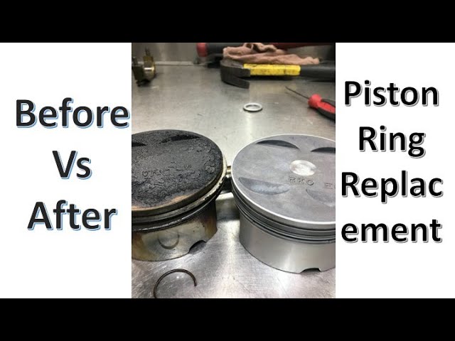 Car Piston ring repair kit gasket 2006-2014lan dro verr ang ero ver evo que  fre ela nde r2 engine piston ring assembly - AliExpress
