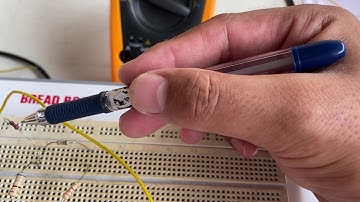 Verification of Thevenin