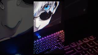 loq gaming laptop for studies 😾#gaming #gojo #laptop #loq