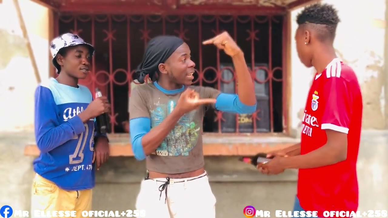 Danko que sempre quer beber mas não paga a conta.