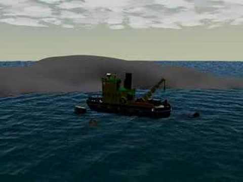 Ocean Shader - Maya - YouTube