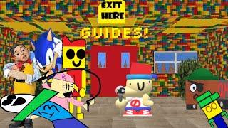 Algebra - Cover de Rusty Guides (V1)