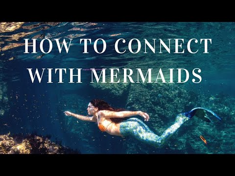 Connect with Mermaid Energy | 5 simple and effective steps ?