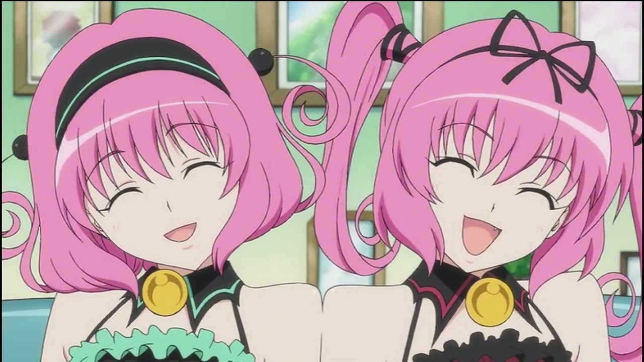 あっぷる・ぱにっく!? / apple panic!? (To LOVEる -とらぶる- OVA ED)