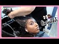 MY SALON EXPERIENCE | CUTTING MY NATURAL HAIR!