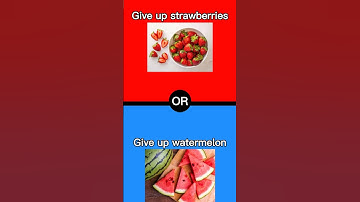 Part 4 | #wouldyourather #trivia #game #quiz