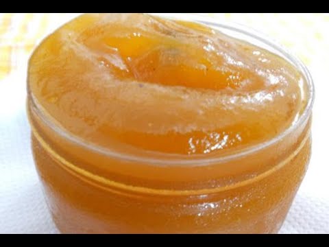 معجون التفاح وصفة سهلة جدا