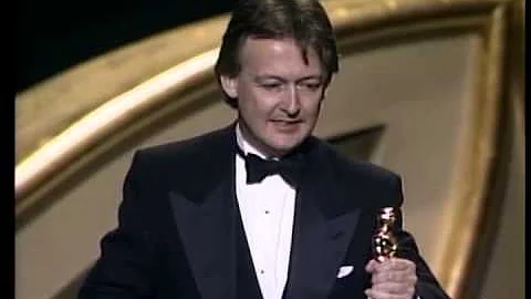 The Last Emperor Wins Costume Design: 1988 Oscars