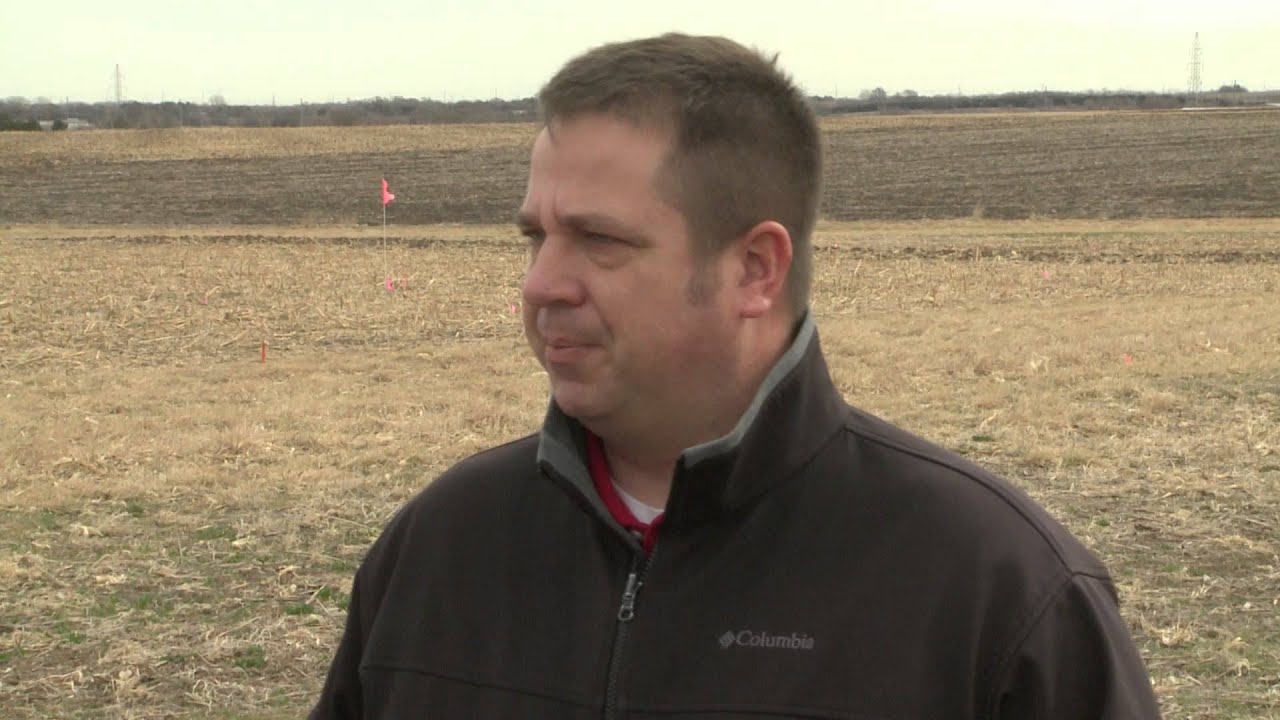Pre-Plant Weed Control - Lowell Sandell - April 11, 2014