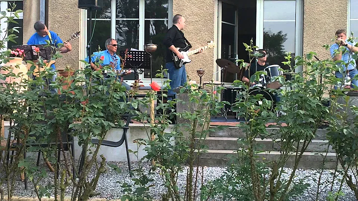 Ramblers   Folsom Prison Blues   John Paugh leavin...