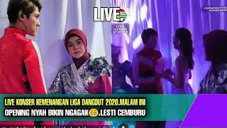 LIVE!!! konser kemenangan lida 2020 malam ini.lesti dan rizky Billar Di indosiar screenshot 3