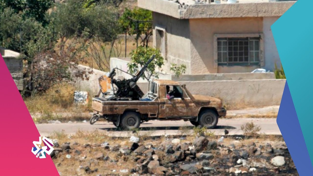 العربي اليوم | مدينة القنيطرة السورية في قبضة النظام