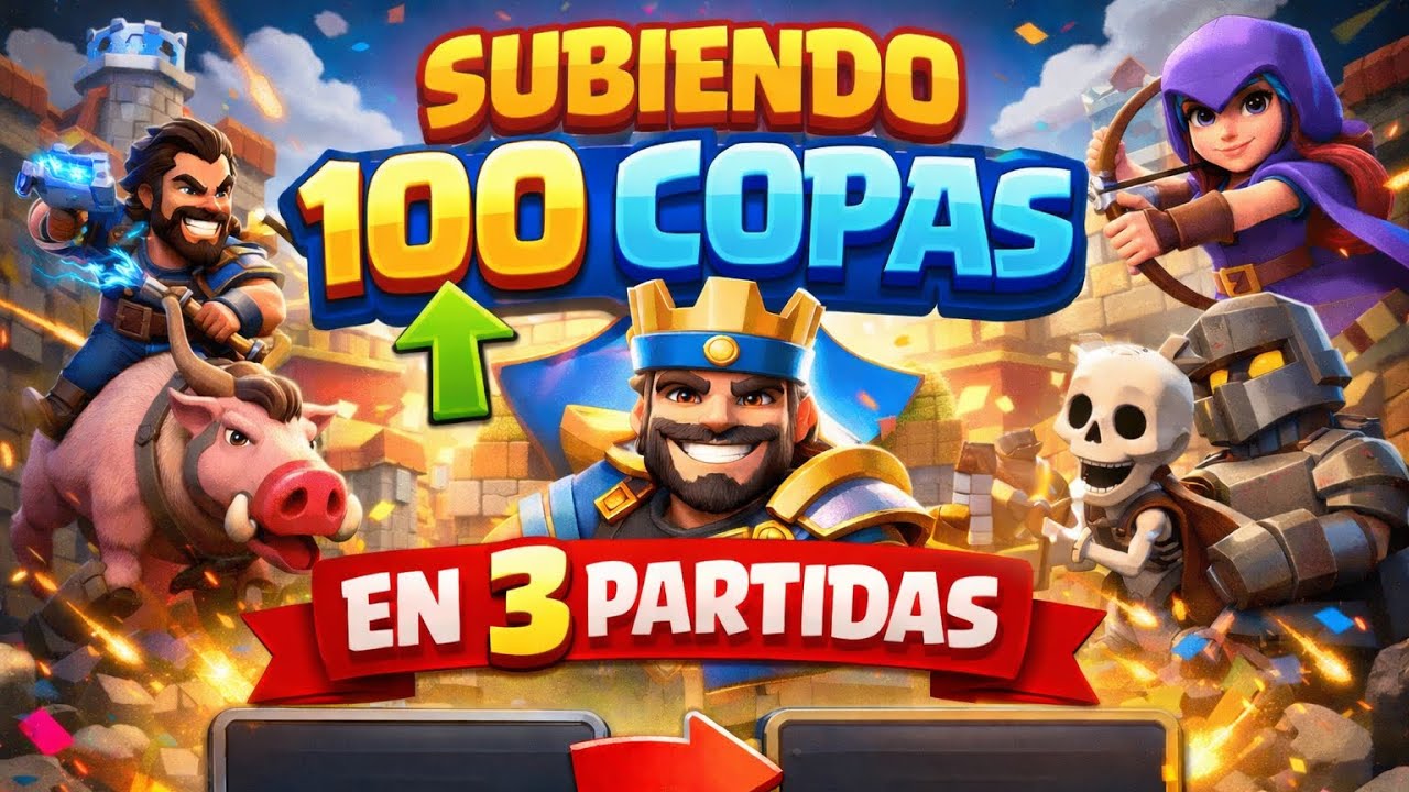 Ganando 3 batallas consecutivas, estamos cerca del objetivo 🕹️🤖