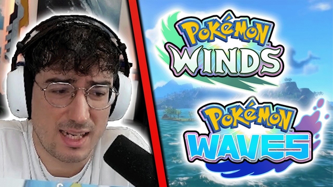 Was war das denn? (Pokemon Present Reaction)