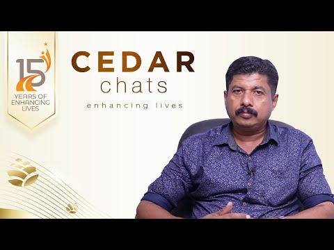 CEDAR Chats - Shri. Thomas Varghese - video from Cedar Retail