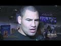 UFC Champ Cain Velasquez on The Fan Expo + His Return to the Octagon