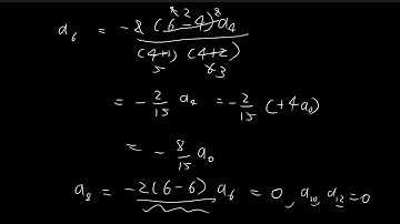 Problem 2.16 (Part 2) | Introduction to Quantum Mechanics (Griffiths)