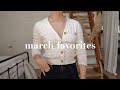 March Favorites 2019 | Gemary