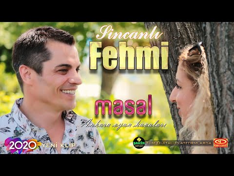 Sincanlı Fehmi - Masal ( Ankara Oyun Havası )