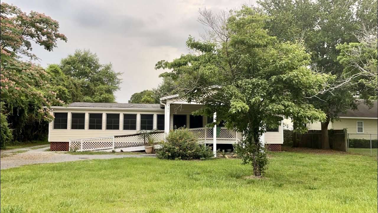 603 General Moultrie Drive Bonneau Real Estate YouTube