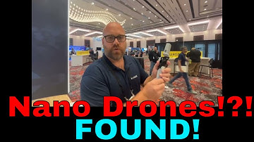 Nanodrones en meer! Ascent Aerosystems