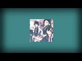 ✯➪🎀At a party with the girls in class 1-A Mha ~ Playlist🎀☁︎✯