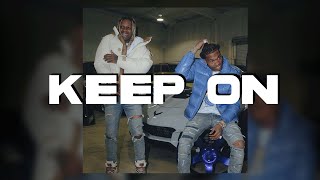 (FREE) Lil Baby x Lil Durk Type Beat - Keep On