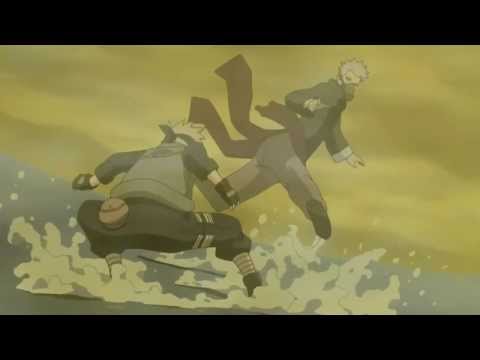 Naruto AMV The Real Fight against Guren