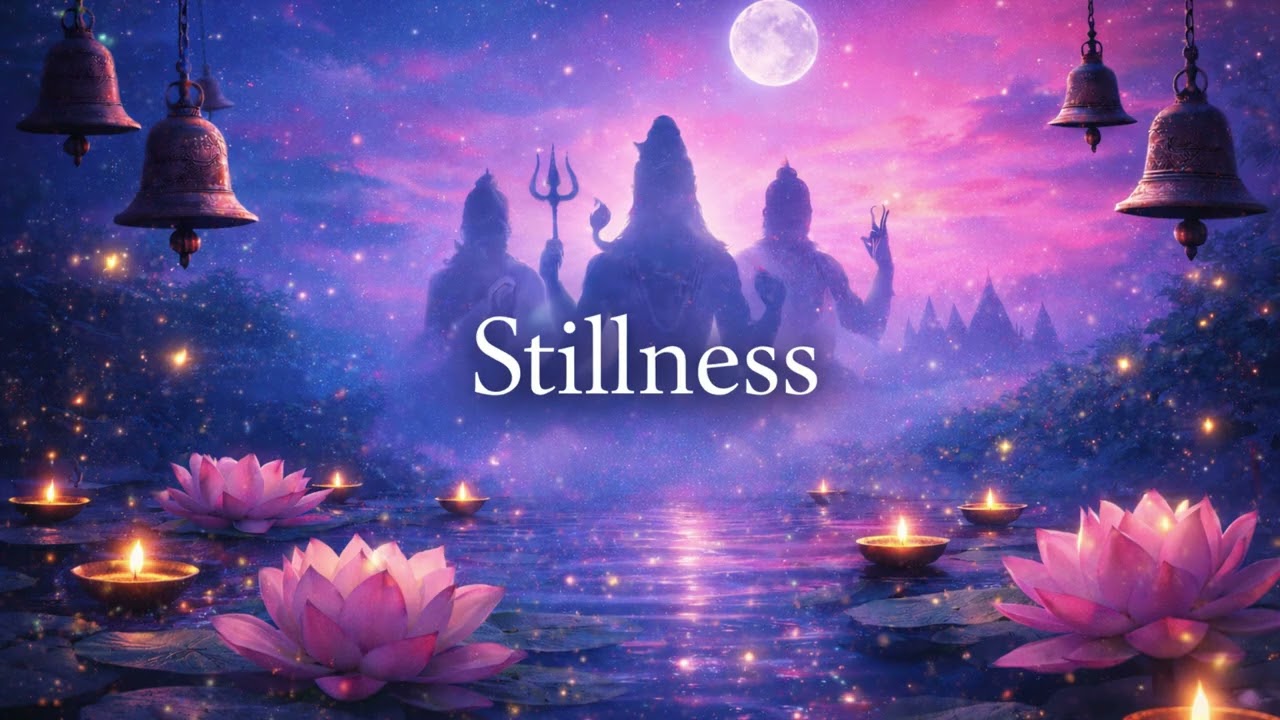 Stillness | Night Meditation for Deep Peace