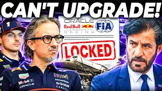 F1's New ADUO Rule SPARKS MAJOR Red Bull vs FIA WAR!