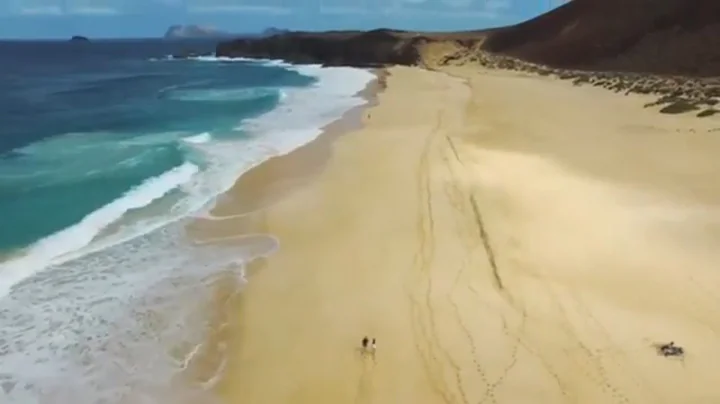 Harry Hwang, UNWTO speaks about Lanzarote Tourism ...
