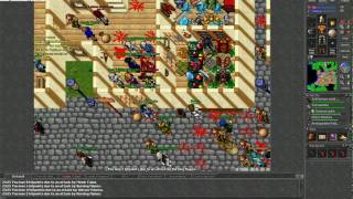 Tibia Amera - Great Escape from thais