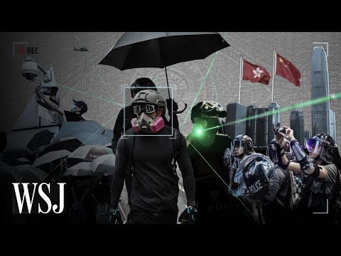 Video: Protests In Hong Kong Are Impossible Without Technology. Both Sides Use Them - Alternative View