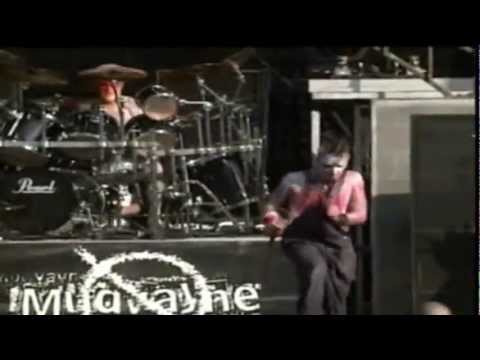 Mudvayne - Dig (Live from Ozzfest 2001) HQ