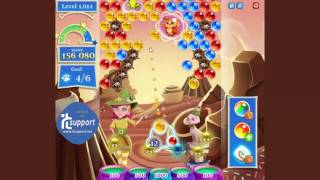 Bubble Witch Saga 2 Level 1014