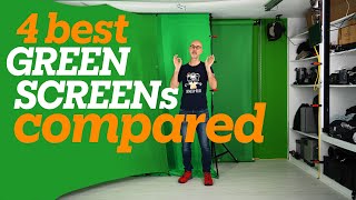 The 4 BEST Green Screen Backgrounds Compared! by Wolf Amri 12,965 views 1 year ago 12 minutes, 36 seconds
