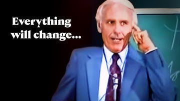 How to Fix Your Entire Life in 1 Day (Jim Rohn Seminar)