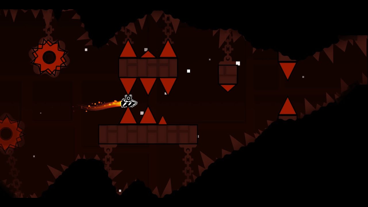 [Insane Demon] Coin Update - The caverns II By Pasiblitz (1 coin) - YouTube