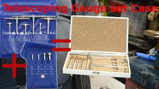 Telescoping Gauge set Case @trollforge