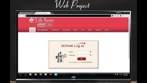 Blood Bank(Live Project)Full php projects for IT Department
