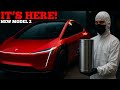 IT’S HERE! Tesla’s New Model 2 with Aluminum Battery — 500+ Miles &amp; 10 Minute Charging