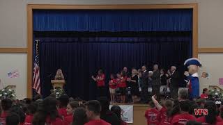 Petway Elementary National School of Character Designation Ceremony | 6/11/19